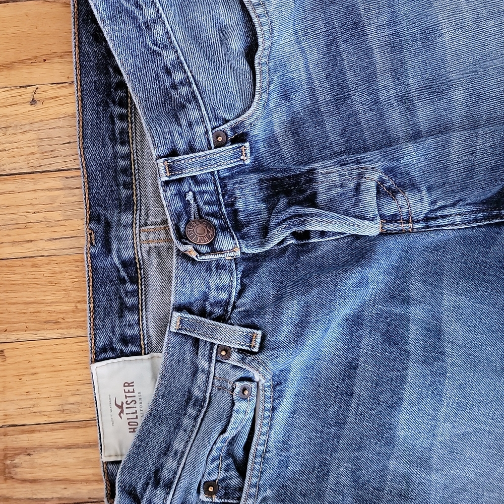 Hollister jeans 29x32